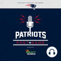 Patriots Postgame Show 10/30: Breaking Down Divisional Win Over The Jets, Ja'Whaun Bentley Interview