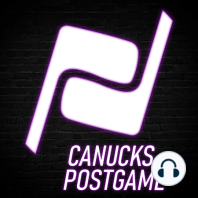 Canucks vs Flyers Post-Game Show (October 28, 2021)