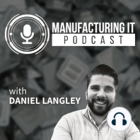 Podcast interview with Dr Gilad Langer, Digital Transformation Executive, Tulip