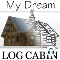 Is it harder to get a new construction loan for a log cabin home?