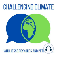 22. Oliver Morton on reaching net zero, and the feasibility and politics of geoengineering