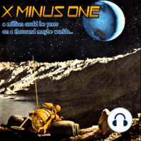 X Minus One 550825-The Cold Equation