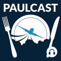 #6 The Food and Travel PaulCast- Can A White Chef Make The Best Sushi In The World?