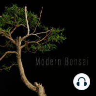 Modern Bonsai Episode 09 " The Japanese Apprentice " Ft. Bjorn Bjorholm