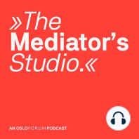 Sneak peek: The Mediator’s Studio – Season 3