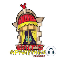 Episode 17 - The Wolf , The Wookie and Walt's Apartment .