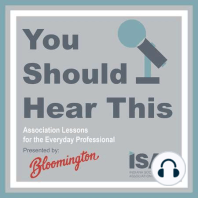 Association Trends | Lowell Aplebaum, FASAE, CAE, CPF (Episode 20)