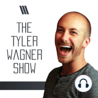 Cold Working Glass Sculpture | The Tyler Wagner Show - Jack Storms