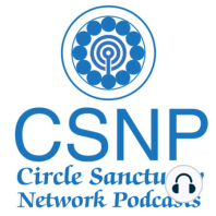 Circle Sanctuary's Circle Talk - Frater Tenebri