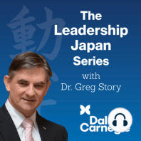 488: How Do You As The Leader Deal With Two Face-ism In Japan
