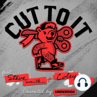 DJ Moore is a TRUE WR1, Steve’s DONE with the Denver Broncos | Cut To It | Ep.6