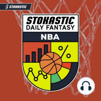 NBA DFS Strategy Wednesday 11/2/22 | Daily Fantasy Basketball Picks & Predictions