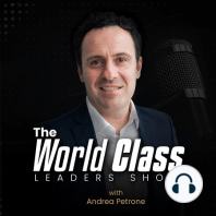 058: The Journey from Founder to CEO with Eric Rubenstein