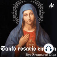 Santo Rosario (misterios dolorosos en español)