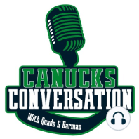 Nov. 3: Canucks host Ducks on Kevin Bieksa night ft. Jett Woo (Ep.323)