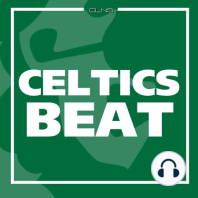 007: Dave Zirin Edge of Sports | Boston Celtics | Washington Wizards | NBA Playoffs |Powered by CLNS Radio