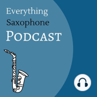 Growling Sax & Victory Musical Instruments Podcast at NAMM Show 2022 – Ep 149