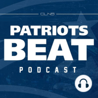 55: Matt Chatham | Patriots Training Camp | New England Patriots | Powered by CLNS Radio
