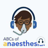 Welcome to the ABCs of Anaesthesia podcast!