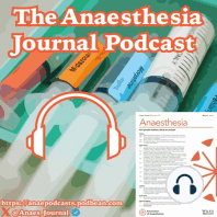 Position statement from the Editors of Anaesthesia on equity, diversity and inclusion