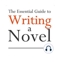 Episode 37 - When to stop preparing and start writing.