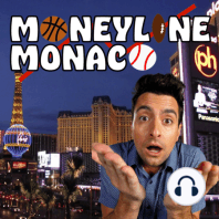 Moneyline Monaco - Live from The Breeders Cup with horse racing picks and NFL Week 9 best bets