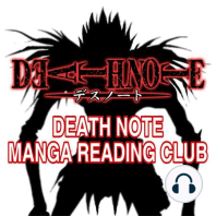 Death Tome - The Simpsons Treehouse of Horror XXXIII / Death Note Manga Reading Club