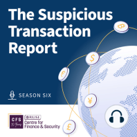 Trailer: The Suspicious Transaction Report