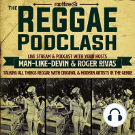 The Reggae PodClash: Episode #28 - Ken Boothe (01/07/2021)