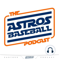 A Look At The Astros Off-Season and More