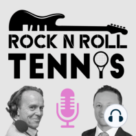 Iron Maiden's Adrian Smith - Tennis & Rock n Roll