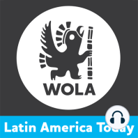 March 13, 2019: Security, Impunity, and Reform in El Salvador