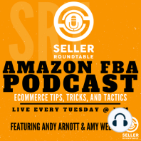 Effortlessly Get Your Products Into Retail - Amazon Seller Tips with Talor Ofer - Part 1