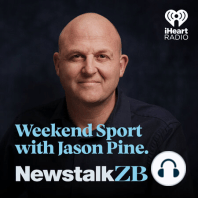 James McOnie: sports broadcaster recaps the weekend
