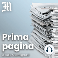 Più sgravi fiscali a chi guadagna meno; migranti, dopo lo sbarco, la polemica; il suicidio di Forlimpopoli: 7 novembre di Italo Carmignani