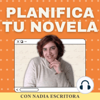 #011: Cómo escribir fantasía con Marcia Fernández