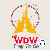 Rachel's Anniversary & First Visit to WDW - PREP 330