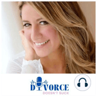 Sadie Marie, Host of the Divorced and Happy podcast