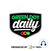 Tues Nov 8 2022 | Green Dot Daily