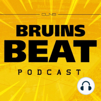 191: Bruins Get Turning Point Win & The Future of Torey Krug w/ Pete Blackburn