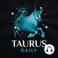 Wednesday, November 9, 2022 Taurus Horoscope Today