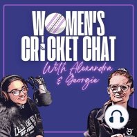 Women's Cricket Chat: Andy Tennant