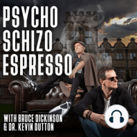 Episode 25 - Psycho Killer…Qu’est-ce que c’est? With Dr. Scott Bonn