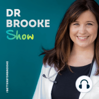 Dr Brooke Show #296 Navigating Holiday Eating With Grace Over Guilt