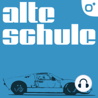 mit Michael Hölscher (2/2): Die Entstehung des Porsche Carrera GT und ein neues Getriebe für die alte Zündapp