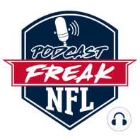 Sunday Under Review Semana 3 con Julio Martinez - Freak NFL Episodio 24