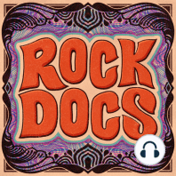 N.C. Winters - Rock Poster Artist and Rock Docs Logo Creator
