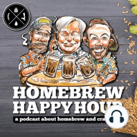 Flavoring sparkling water, ‘fixing’ a hoppy brown ale, & a keezer faucet question — Ep. 169