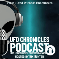 Ep.101 UFO Chase / A Childhood Encounter (Throwback Tuesday)