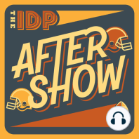 Read & React IDP Podcast 1 - IDP Value Debate